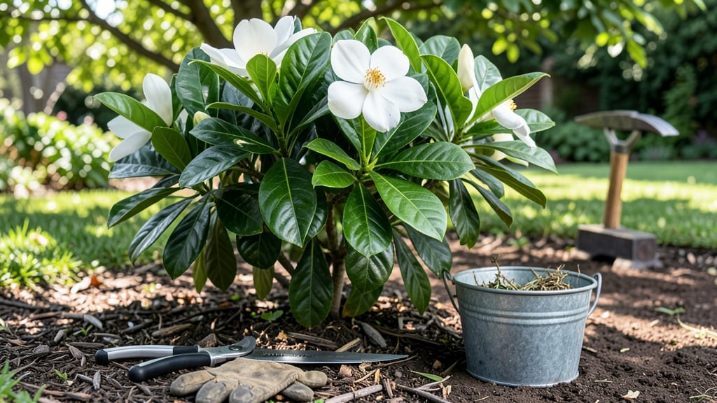When to Prune Gardenias in Georgia: Late Winter Secrets for Blooms