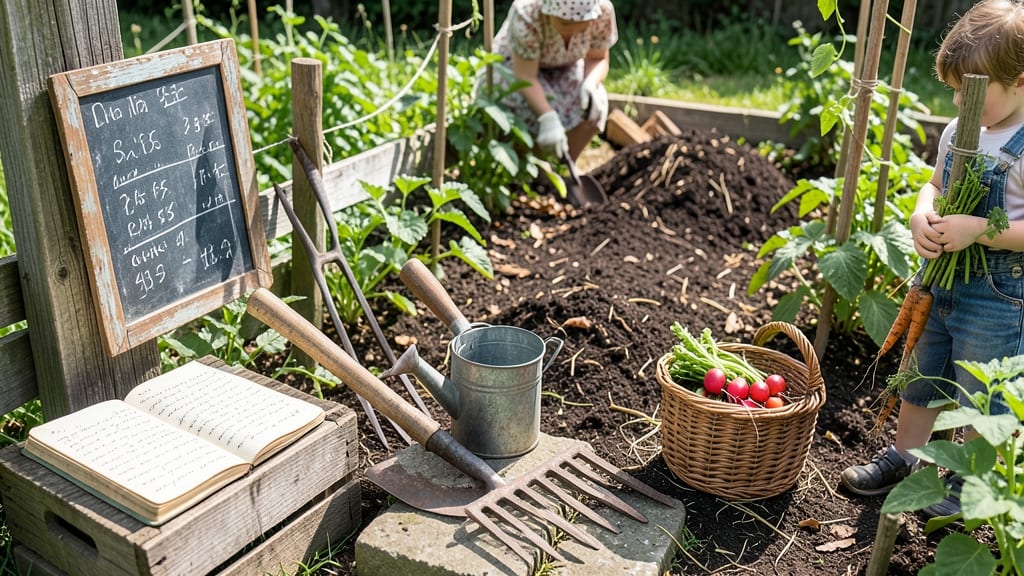 Victory Gardens Through History: Key Eras and Their Lasting Impact on Food Security