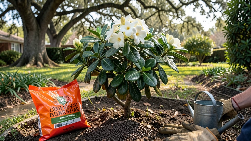 What to Feed Gardenias: Soil pH, Fertilizer, and Seasonal Nutrition Guide