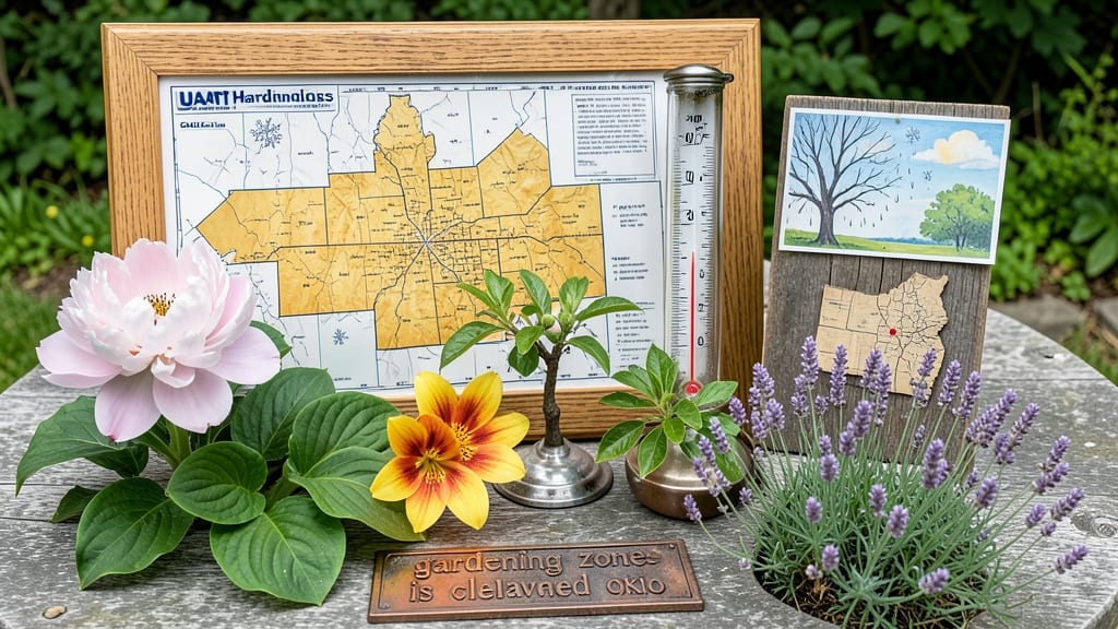 What Gardening Zone Is Cleveland Ohio: Exact USDA Zone and Microclimate Adjustments