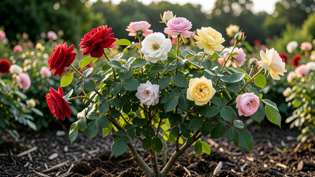Rose Garden at Stanley Park: Best Times to Visit and Seasonal Highlights