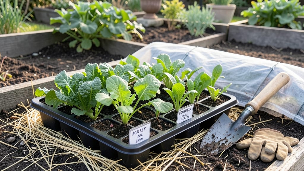 When to Plant Garden in Upstate NY: Frost Dates by Crop Type for Zero-Risk Success