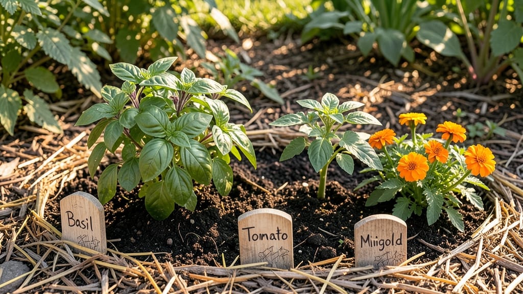 What to Plant Together in Garden: Science-Backed Pairings for Pest Control and Growth
