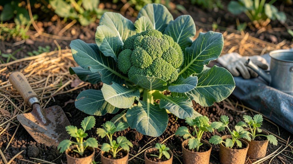When to Plant a Fall Garden in North Texas: Heat-Tolerant Crops That Thrive Before Frost