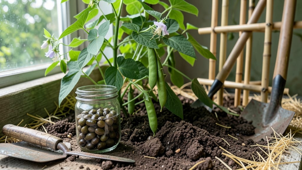 How to Plant String Beans in a Garden: Spacing, Soil, and Timing Secrets for Bushels