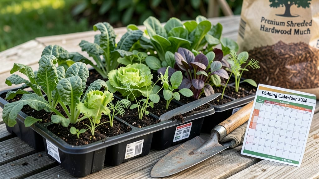 When to Plant a Garden in Cleveland Ohio: Frost Dates by Month for Peak Yields