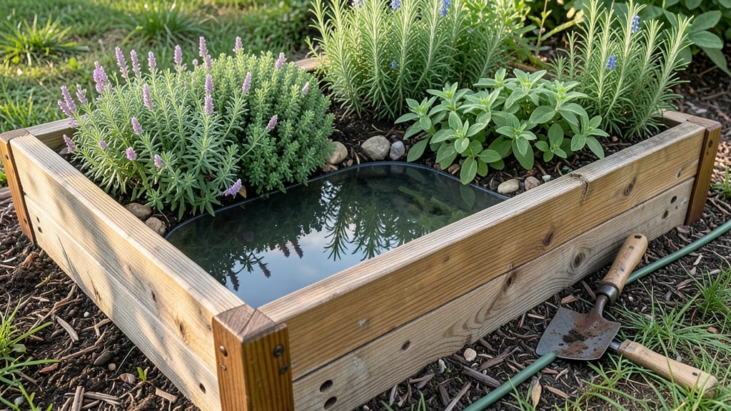 Water Trough Raised Garden Beds: 5 Space-Saving Layouts for Small Yards