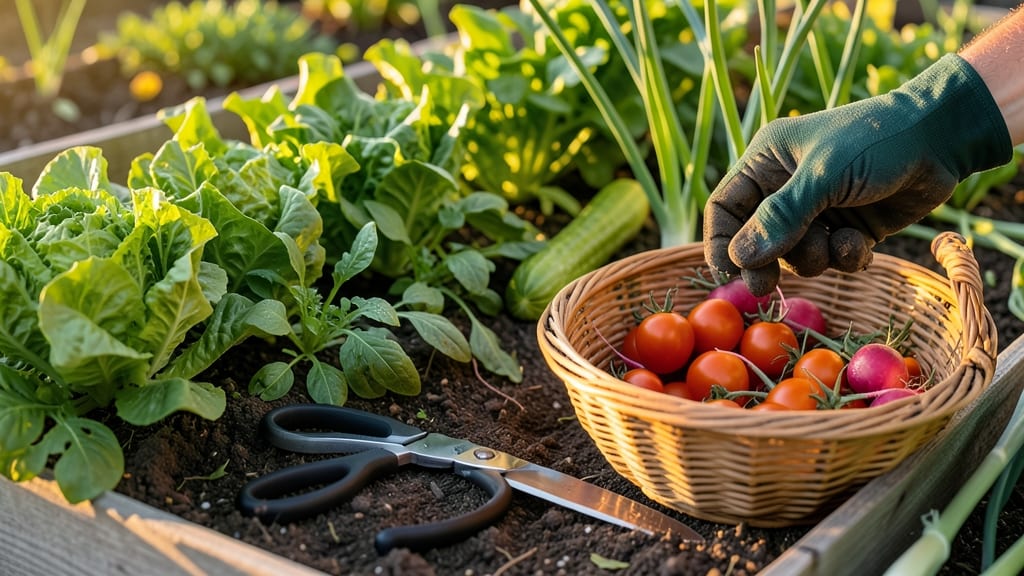How to Make a Garden Fresh Salad: Step-by-Step Assembly for Maximum Crunch