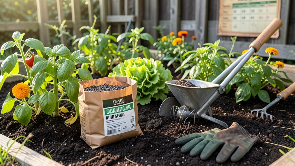When Is the Best Time to Fertilize Your Garden: Soil-Warming Triggers for Peak Uptake