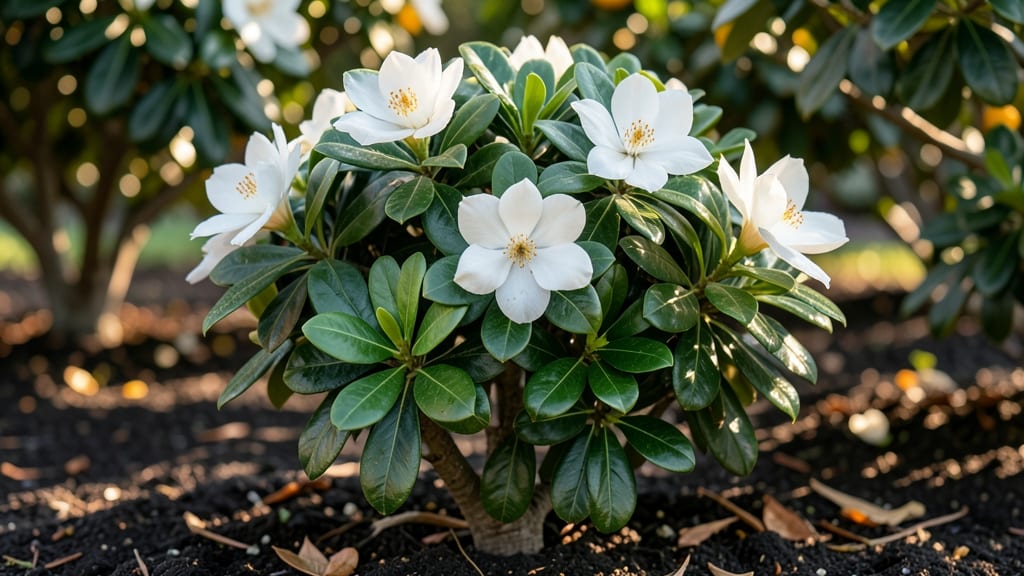 How Tall Gardenia Plants Grow: Variety-Specific Heights & Care Tips