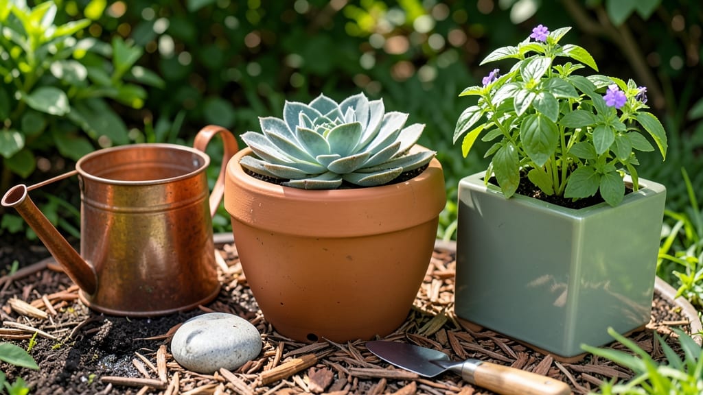 Clay Garden Pots: Heat-Resistant Styles That Last Decades