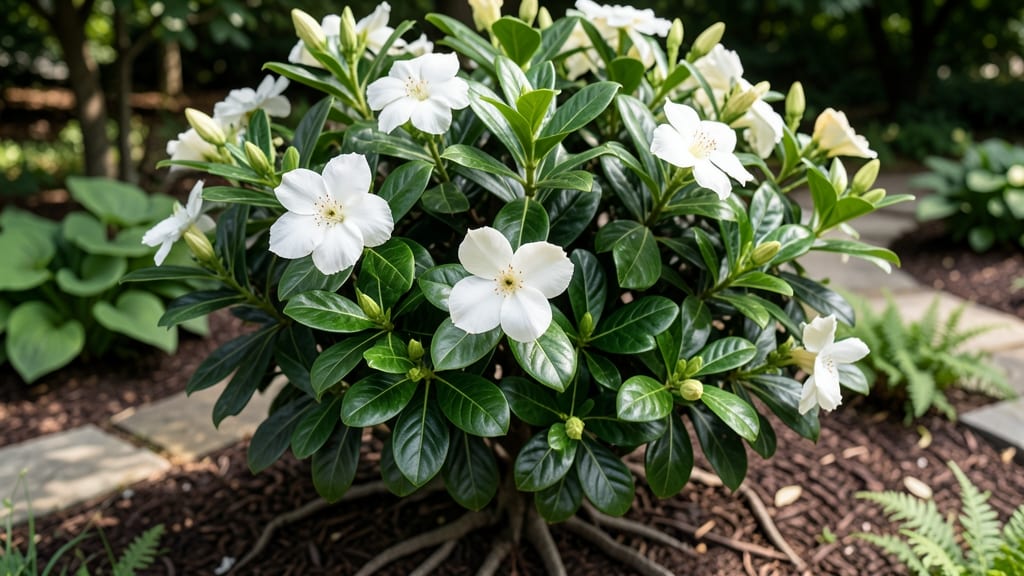 When Do Gardenias Bloom in Florida: Exact Months & Heat-Triggered Secrets
