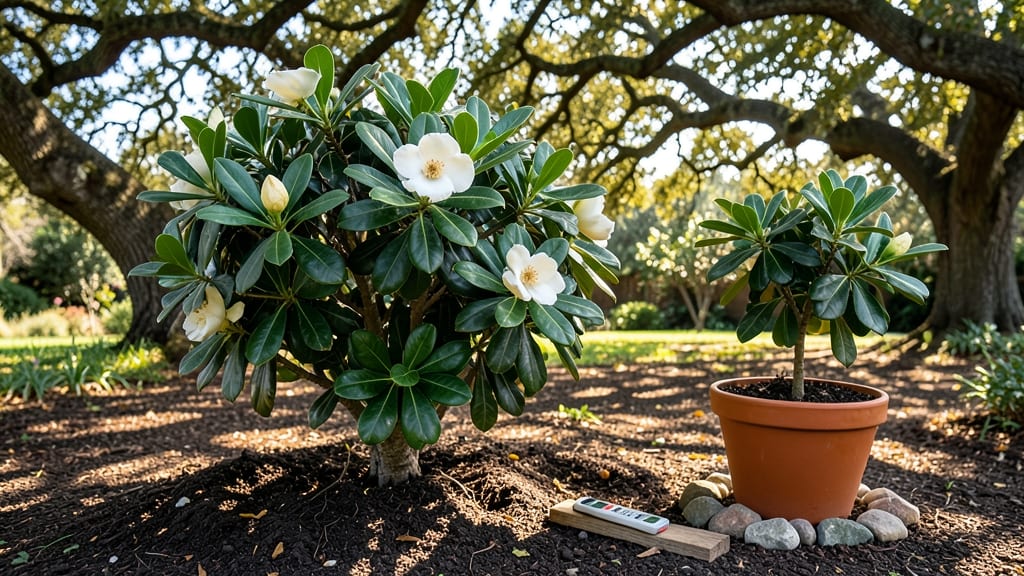 Can Gardenias Grow in Shade: Partial Sun Secrets for Thriving Blooms