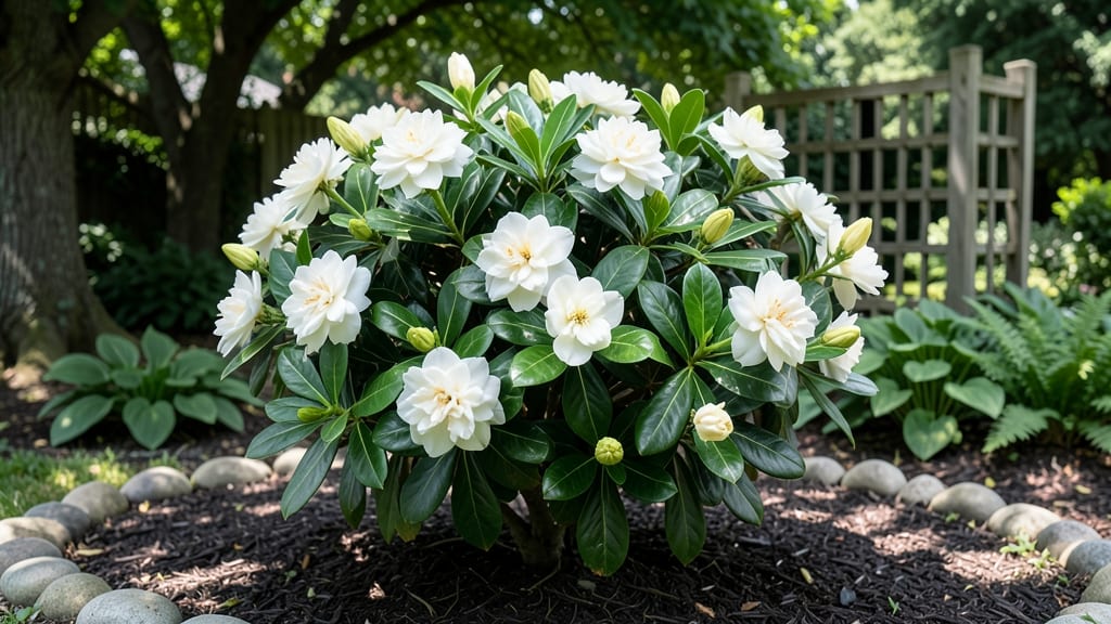 When Gardenia Bushes Bloom: Month-by-Month Timeline by Climate Zone
