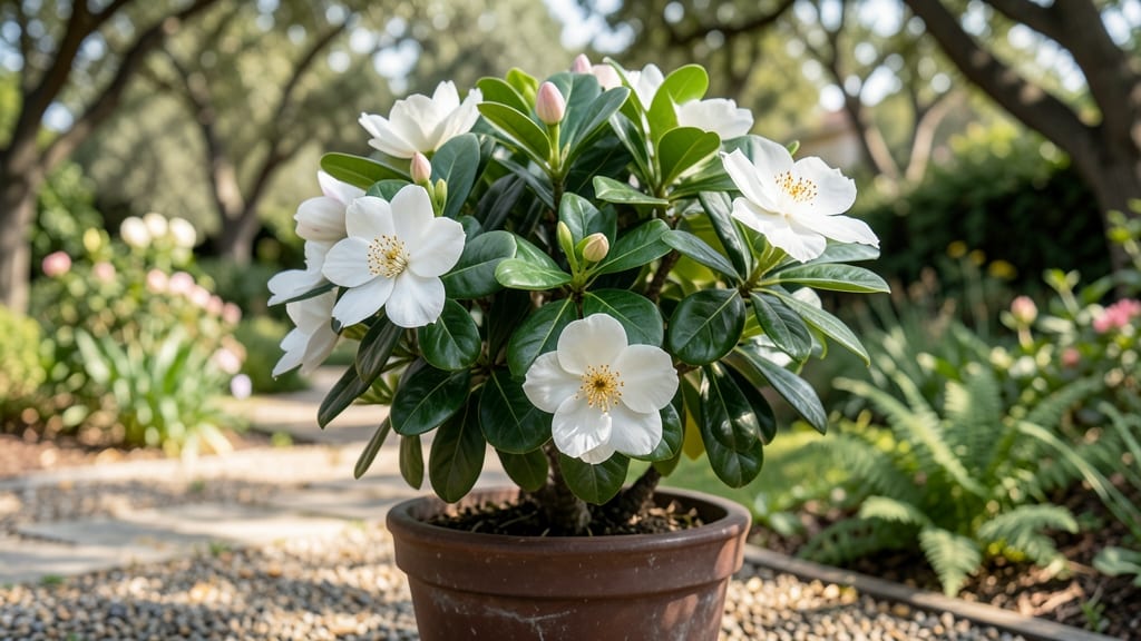 August Beauty Gardenia Growth Rate: Month-by-Month Size Milestones You Can Track