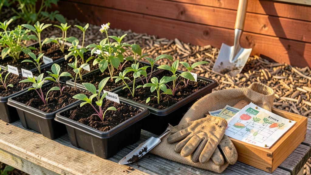 When to Plant Garden in Colorado: Hardiness Zone-Specific Deadlines for Zero-Frost Risk Crops