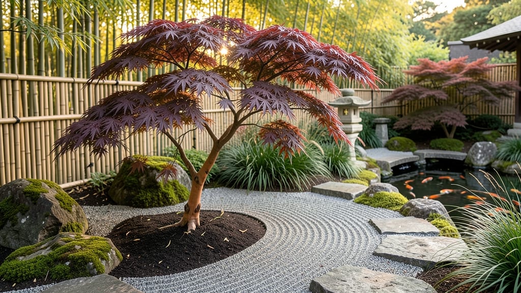 James Irvine Japanese Garden: Hidden Features and Visitor Tips From Locals