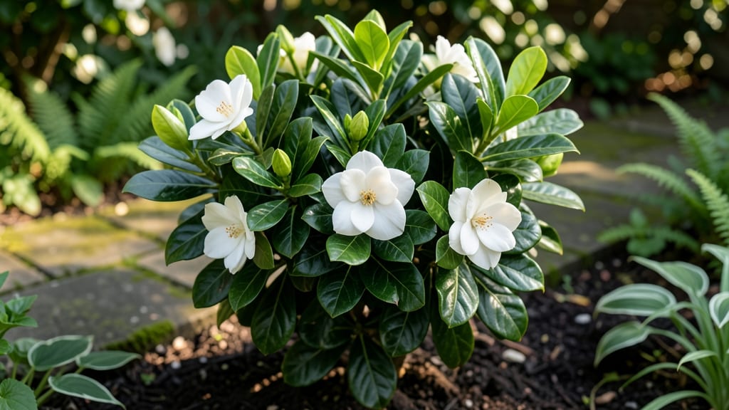 Gardenia Tree Height: Pruning Guide for Compact vs. Tall Growth