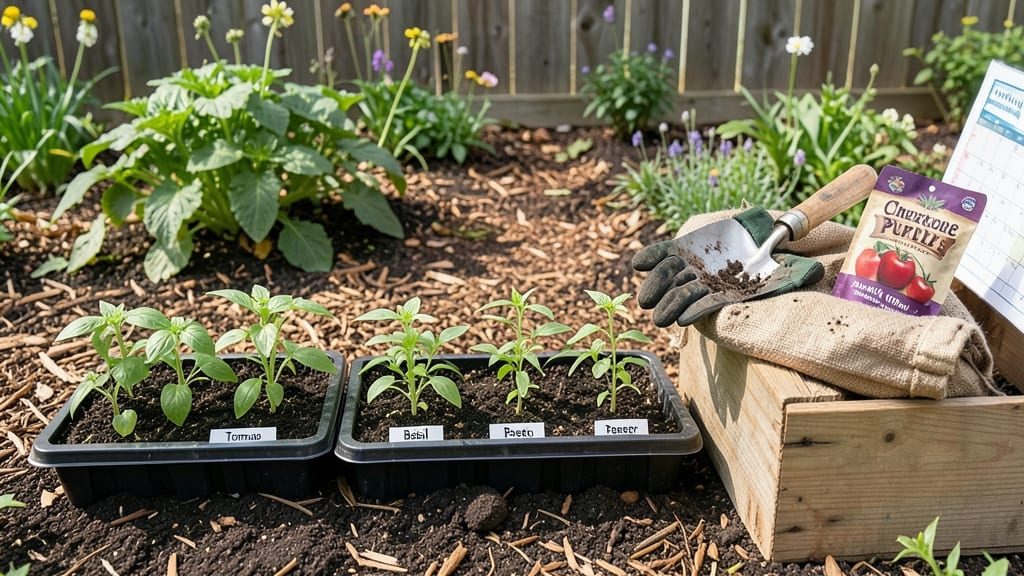 When to Plant a Garden in Washington DC: Microclimate-Specific Timing for Zero-Frost Crops