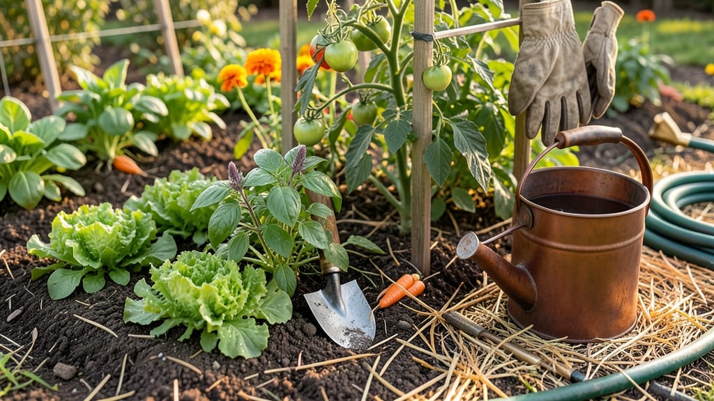How to Grow Plants in Garden: Soil, Sun, and Step-by-Step Success Guide