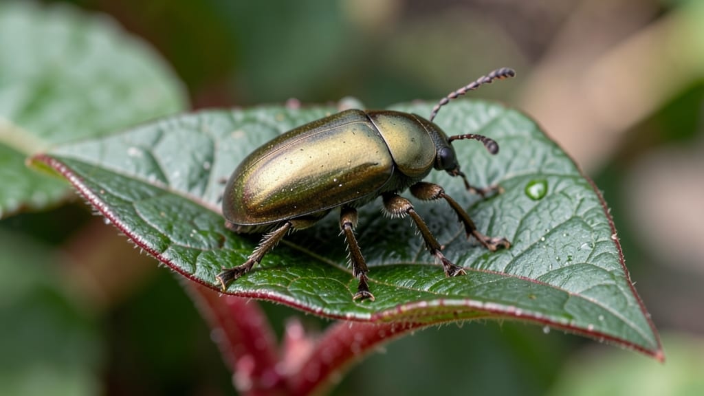 Asiatic Garden Beetle: Identify, Trap & Stop Damage Before It Spreads