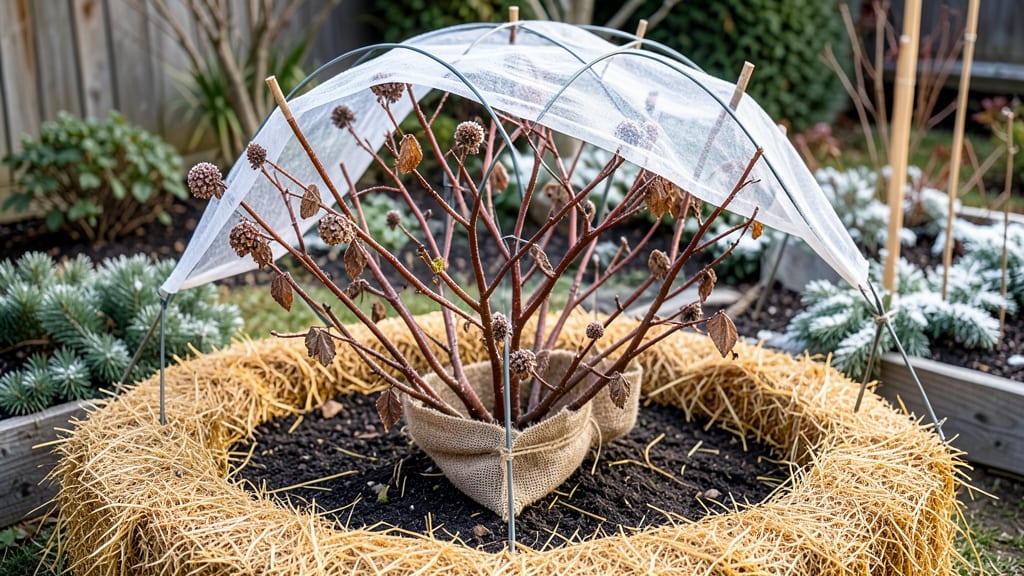 Winter Protection for Gardens: Cold-Hardy Wraps That Save Plants Year-Round