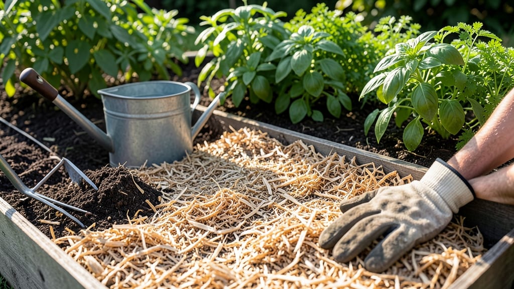 Shredded Newspaper in Garden: How It Affects Soil and Plant Growth