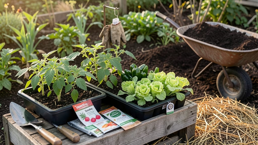 When to Plant Garden in Pennsylvania: Microclimate-Specific Timing for Zero-Failure Harvests