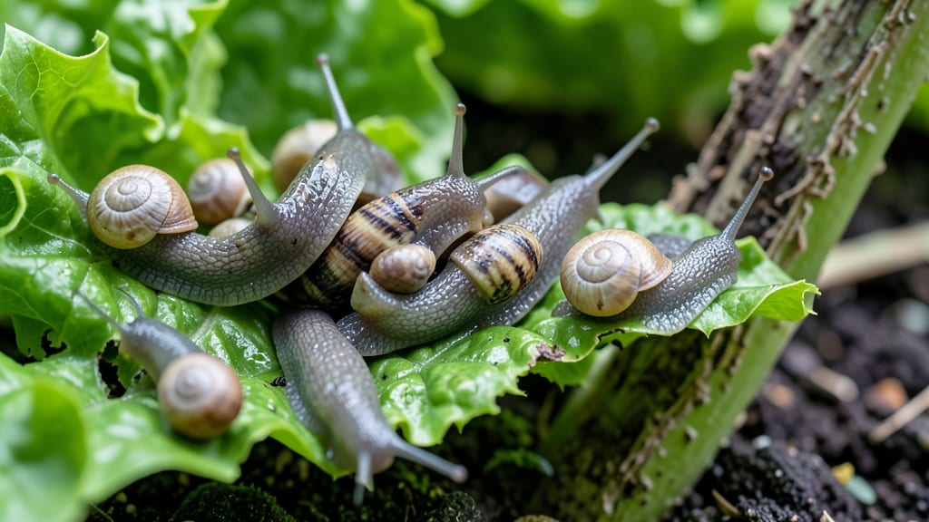 How to Rid Garden of Slugs and Snails: Beer Traps and Copper Barriers That Work Fast