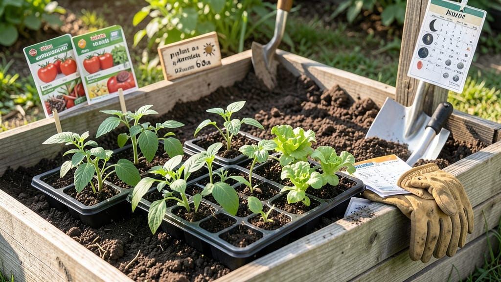 When to Plant a Garden in Arkansas: Microclimate-Specific Timing for Zero-Frost Risk Crops