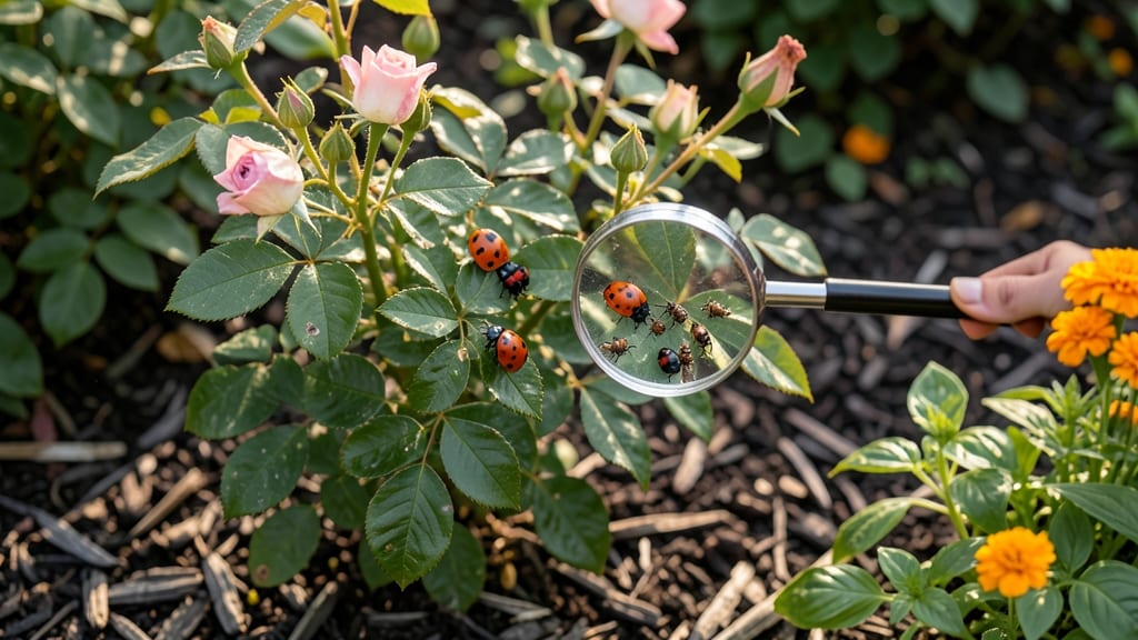 Ladybugs for Garden Pest Control: How They Work and Best Practices for Maximum Effectiveness