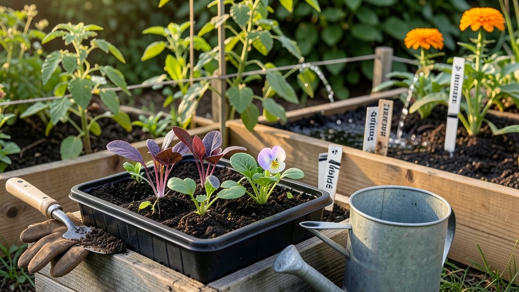 When to Plant a Garden in New Brunswick: Microclimate-Specific Timing for Zero-Frost Risk Crops