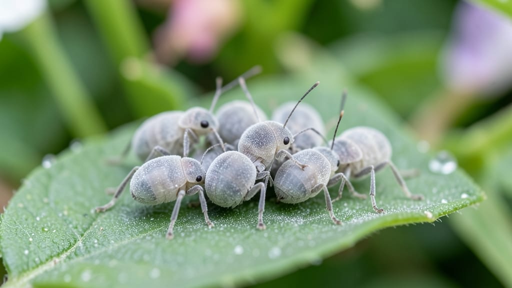 Gray Bugs in Garden: 5 Fast ID Tricks to Stop Them Now