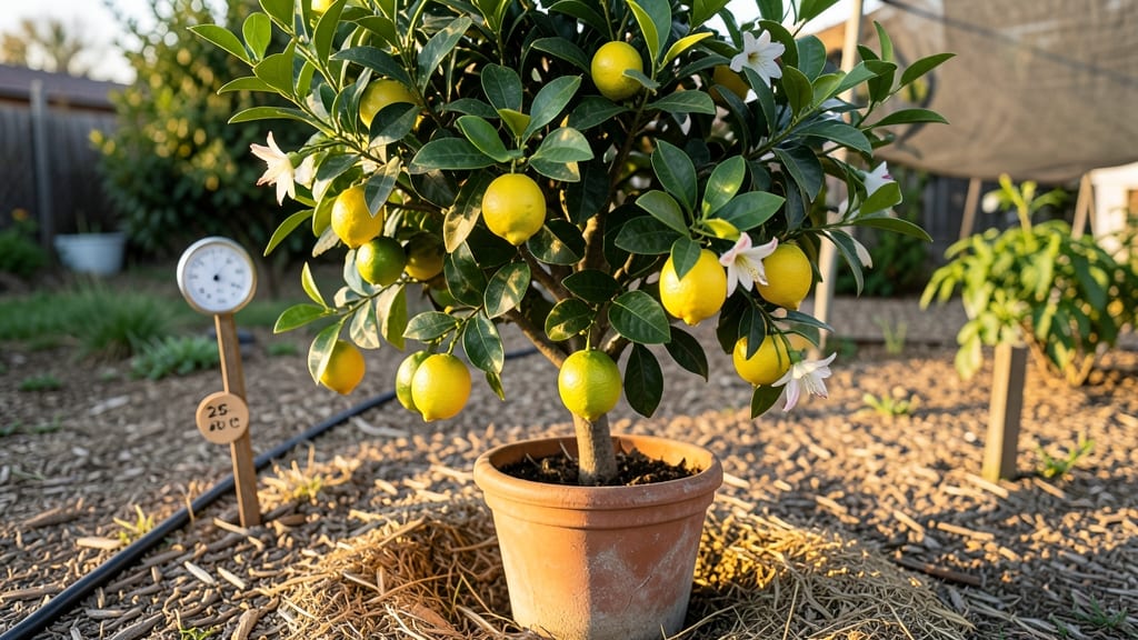 Gardening in Zone 9a: Best Plants and Seasonal Planting Calendar