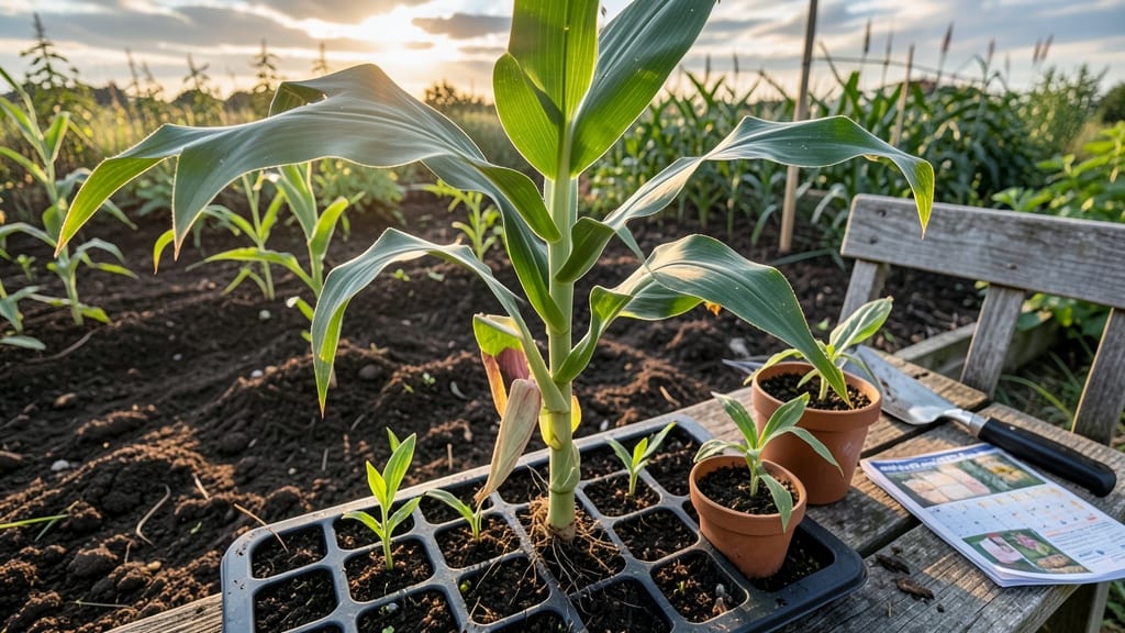 When to Plant a Garden in Iowa: Frost-Free Timeline by Crop Type & Zone
