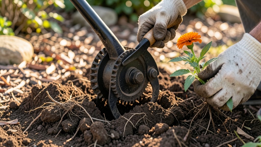 What Is a Garden Cultivator Used For: 5 Essential Soil Prep Tasks It Handles Better Than a Shovel