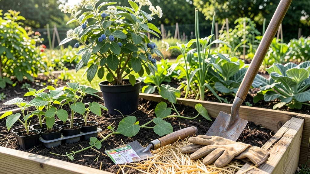 When to Plant a Garden in Arkansas: Frost Dates by Zone & Plant Type