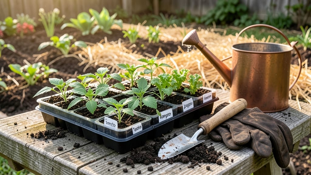 When to Plant Garden in Kentucky: Zone-Specific Calendar for Frost-Free Success