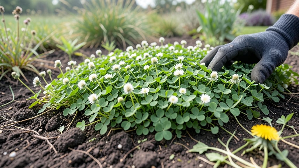 Grow a Garden Blanket: Layering Materials for Weed Suppression and Soil Health