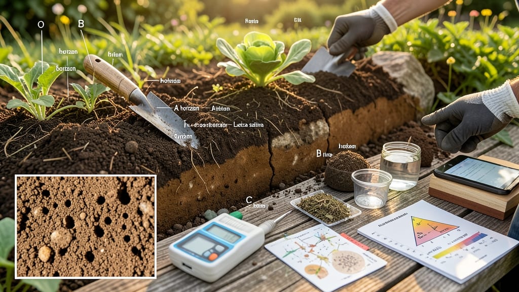 Soil Science for Gardeners: Key Principles Every Planter Should Master