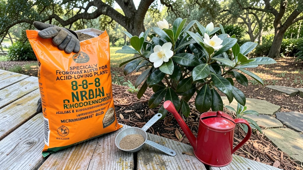 When to Fertilize Gardenias in Georgia: Spring Awakening & Fall Boost for Year-Round Blooms