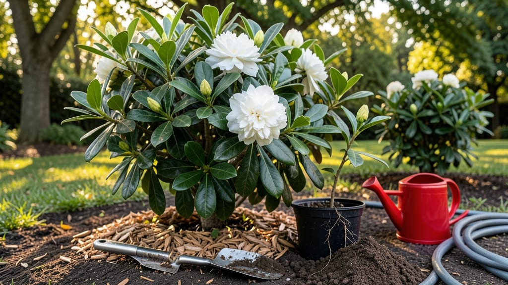 Can You Plant Gardenia Outside: USDA Zone Limits and Cold Hardiness Facts