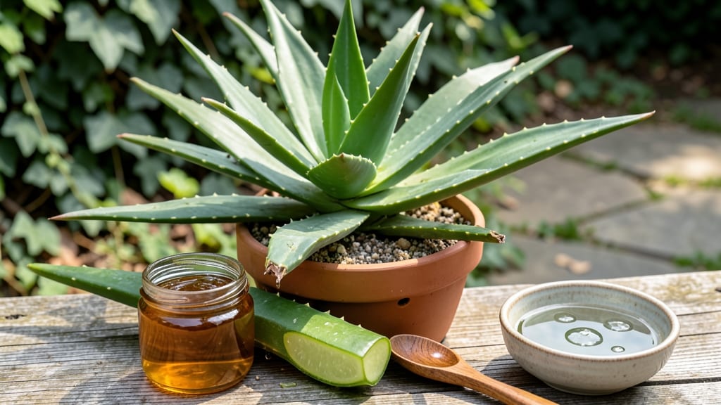 Garden Skincare Routine: Science-Backed Steps for Glowing, Healthy Skin