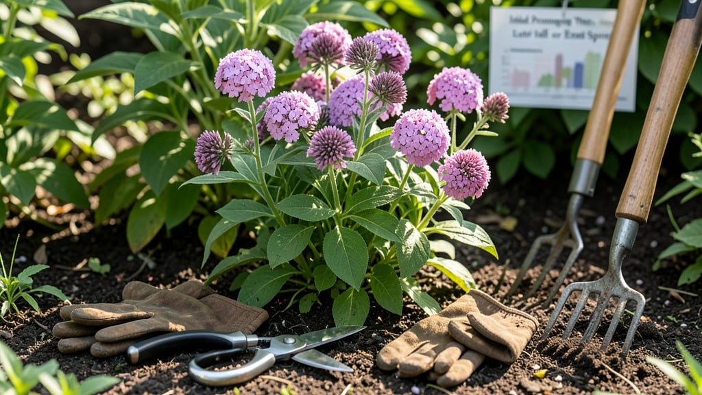 When to Cut Back Garden Phlox: Late Fall Secrets for Next Year’s Blooms