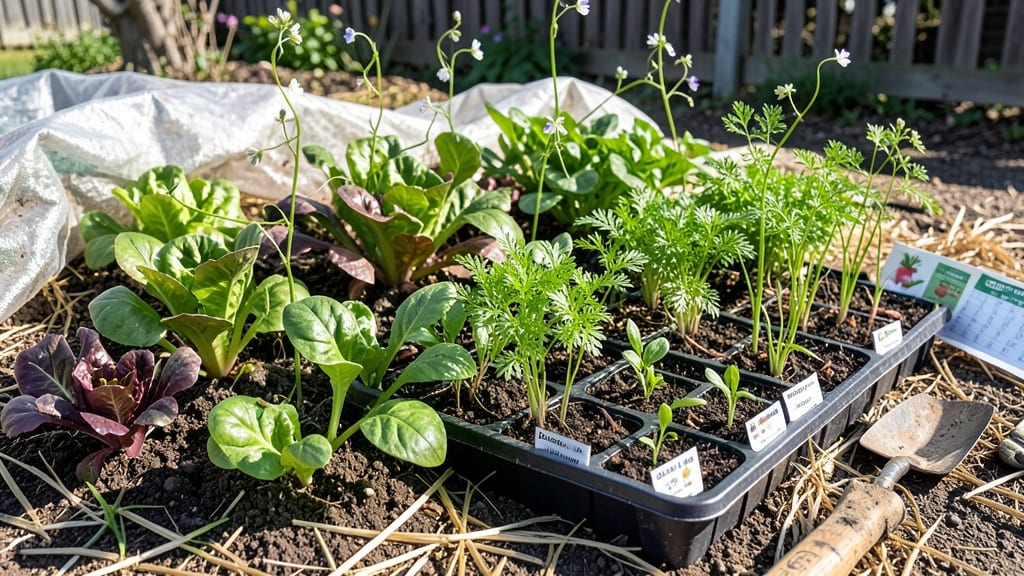 When to Plant a Garden in Utah: Altitude-Zone Adjustments for Peak Yields