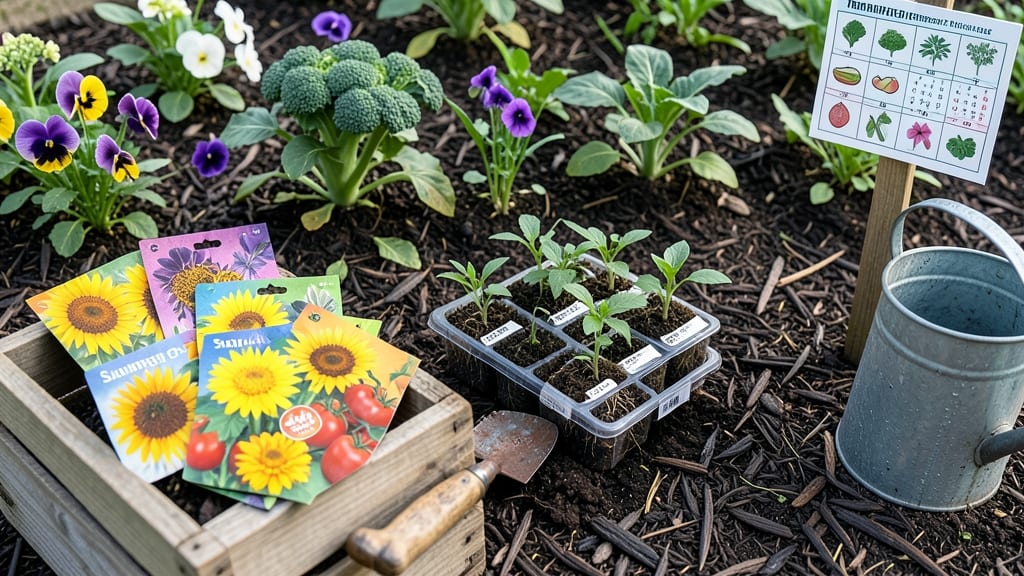 When to Plant a Garden in Tennessee: Zone-Specific Timeline for Zero-Frost Crops