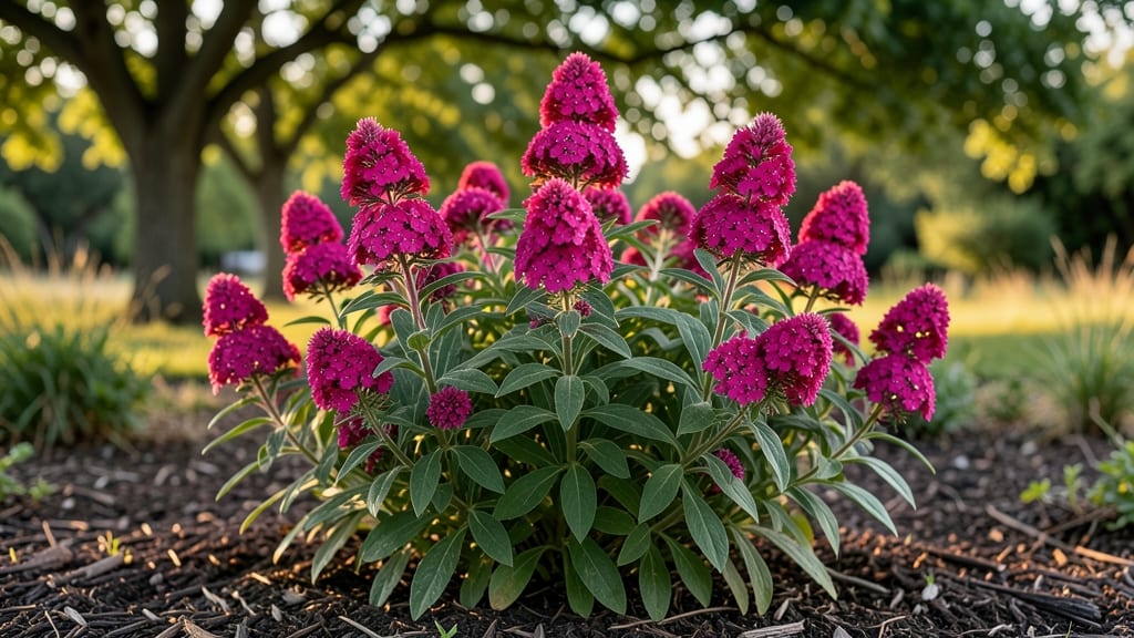 How Tall Do Garden Phlox Get: Variety-Specific Heights for Your Garden Plan