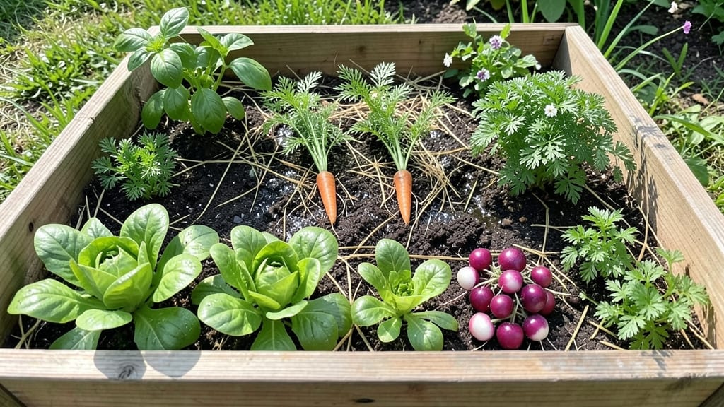 Plot in Gardening: How to Use Them for Plant Health and Layout Efficiency