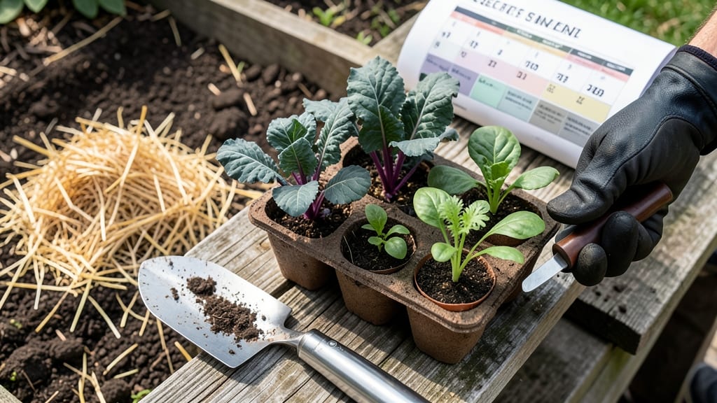 When to Plant Vegetable Garden in Seattle: Avoid These 3 Mistakes That Waste Time and Money