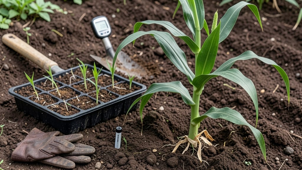 When to Plant a Garden in Iowa: Frost-Free Timeline by Crop and Zone